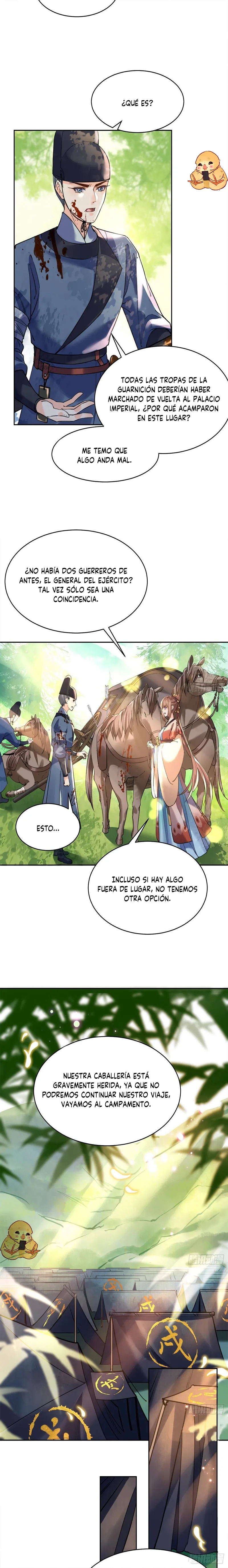 Hermano real, suelta la espada - Capítulo 19 - Página 7 - LectorTMOo