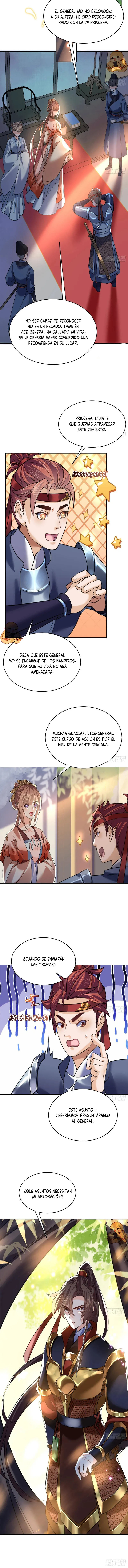 Hermano real, suelta la espada - Capítulo 19 - Página 8 - LectorTMOo