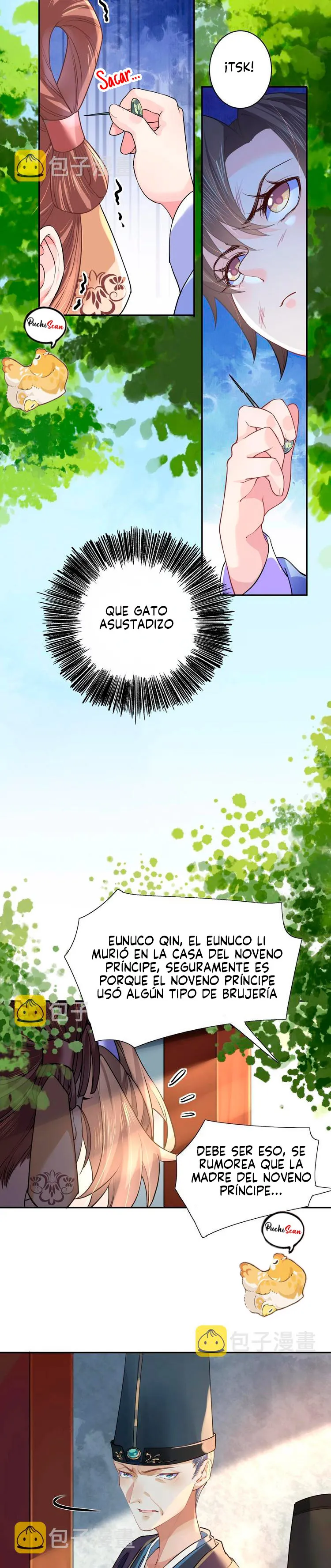 Hermano real, suelta la espada - Capítulo 2 - Página 13 - LectorTMOo