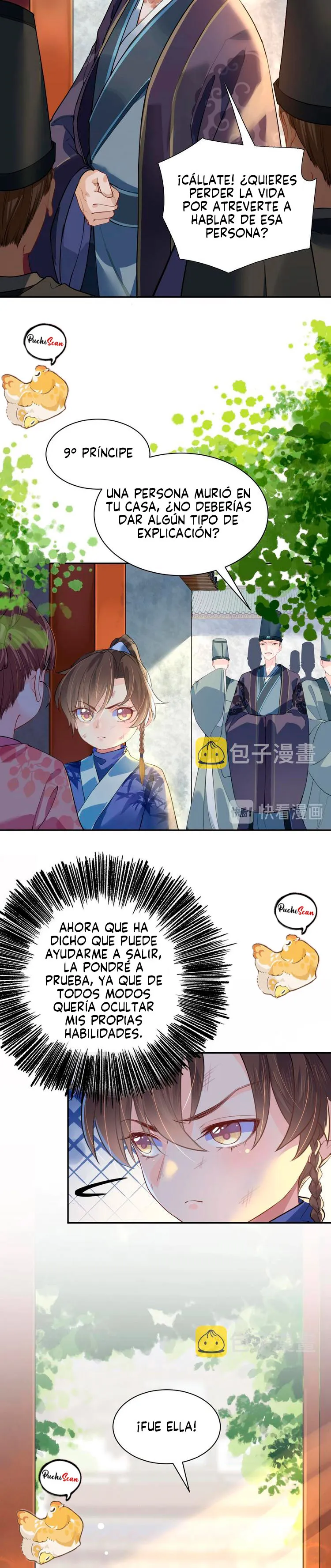 Hermano real, suelta la espada - Capítulo 2 - Página 14 - LectorTMOo