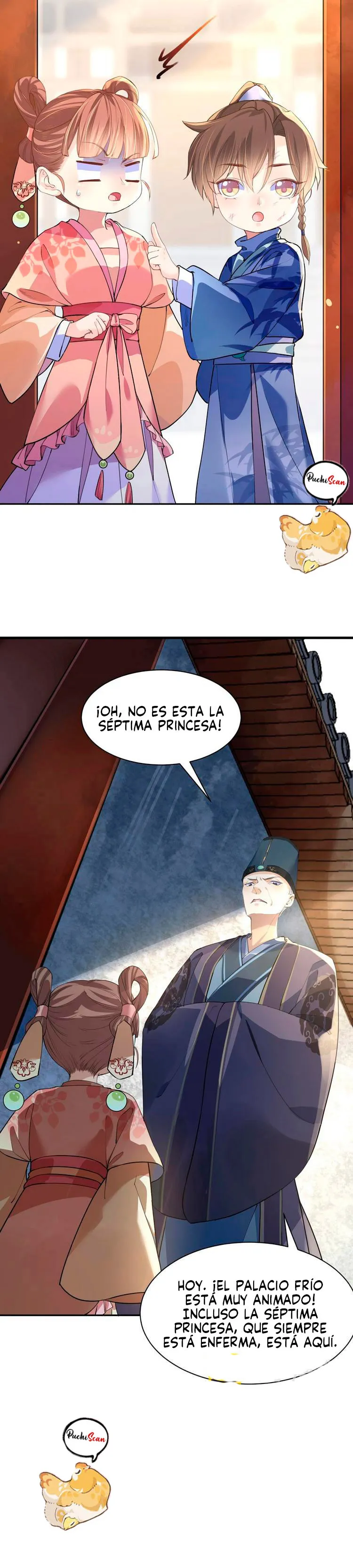 Hermano real, suelta la espada - Capítulo 2 - Página 15 - LectorTMOo