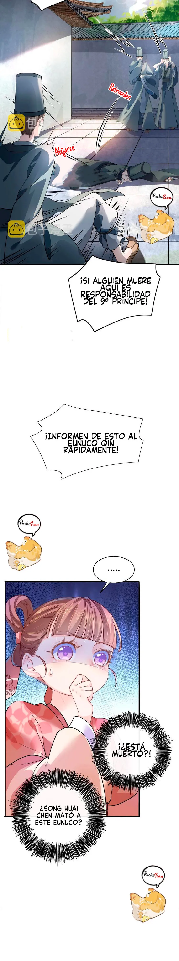 Hermano real, suelta la espada - Capítulo 2 - Página 9 - LectorTMOo