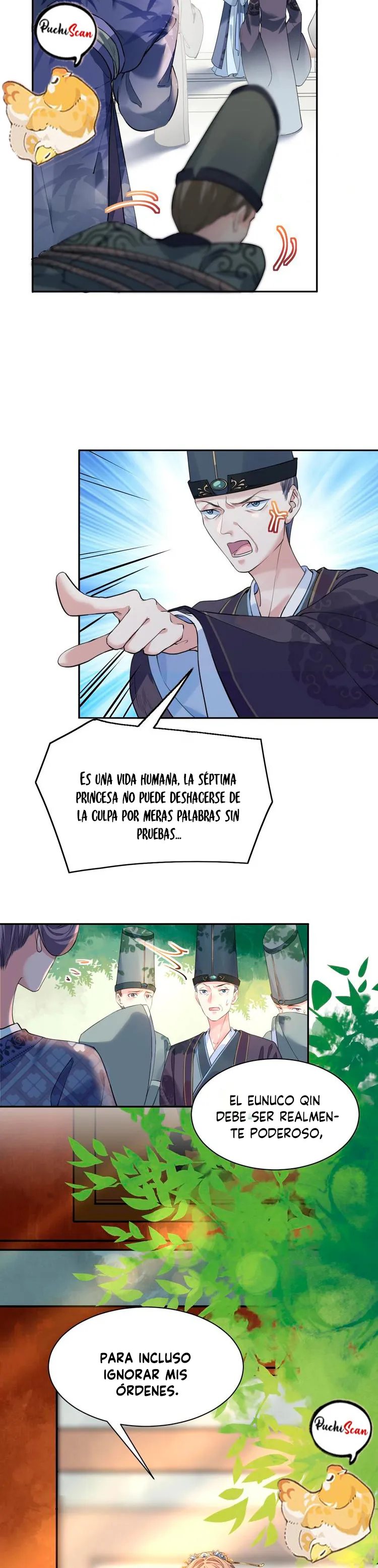 Hermano real, suelta la espada - Capítulo 3 - Página 17 - LectorTMOo