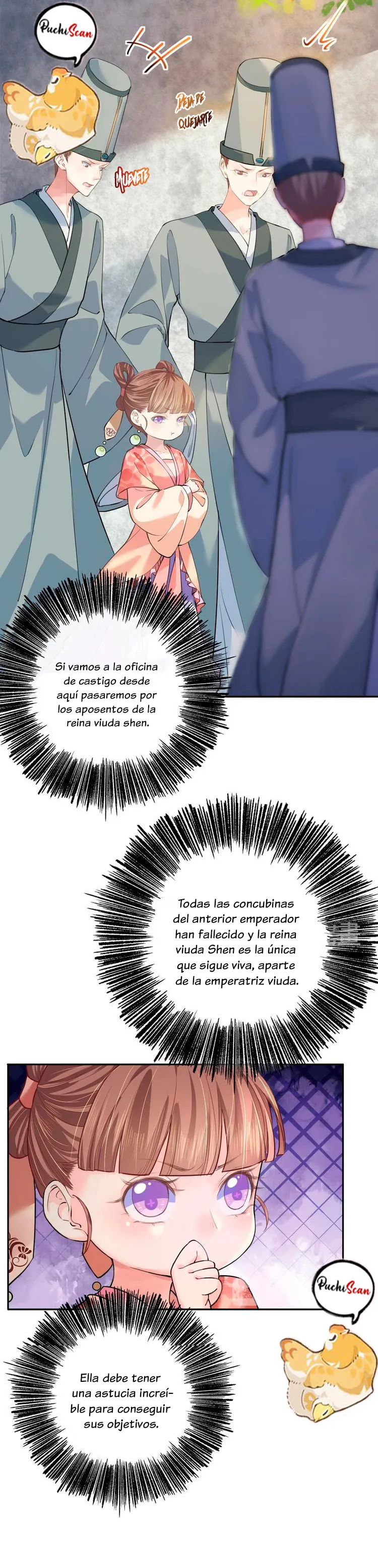Hermano real, suelta la espada - Capítulo 3 - Página 9 - LectorTMOo