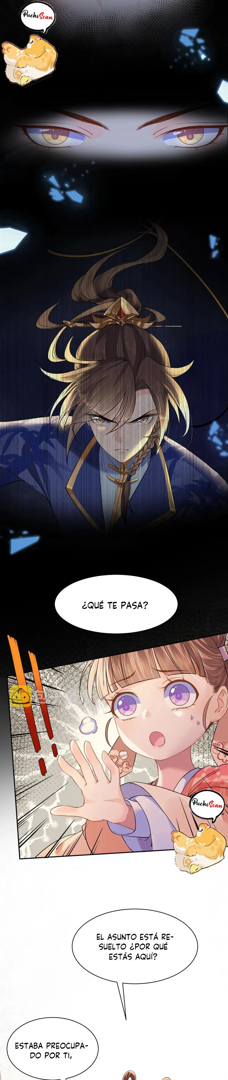 Hermano real, suelta la espada - Capítulo 4 - Página 11 - LectorTMOo