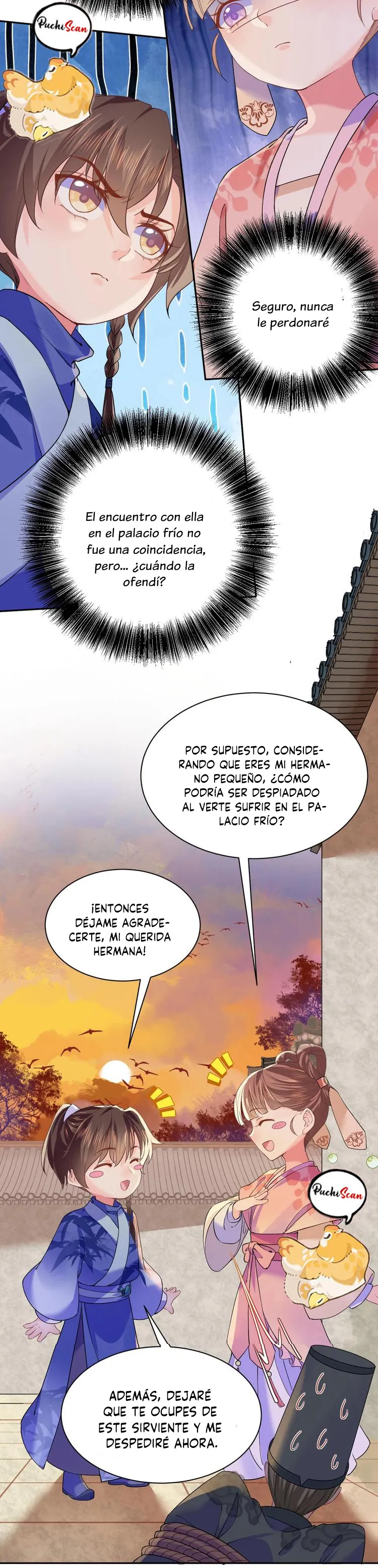 Hermano real, suelta la espada - Capítulo 4 - Página 13 - LectorTMOo