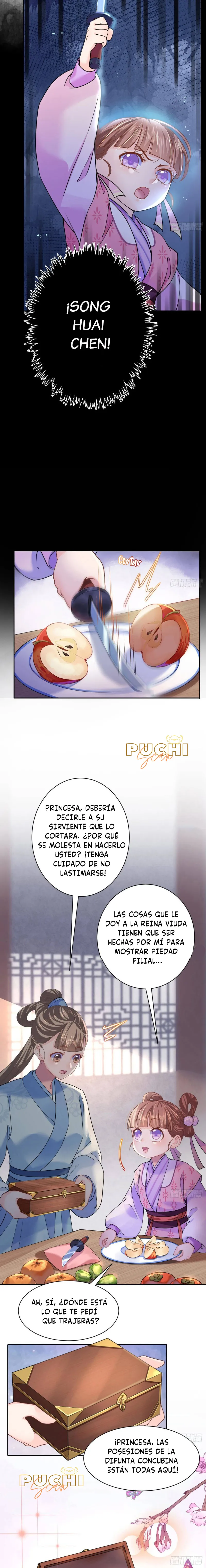 Hermano real, suelta la espada - Capítulo 5 - Página 13 - LectorTMOo