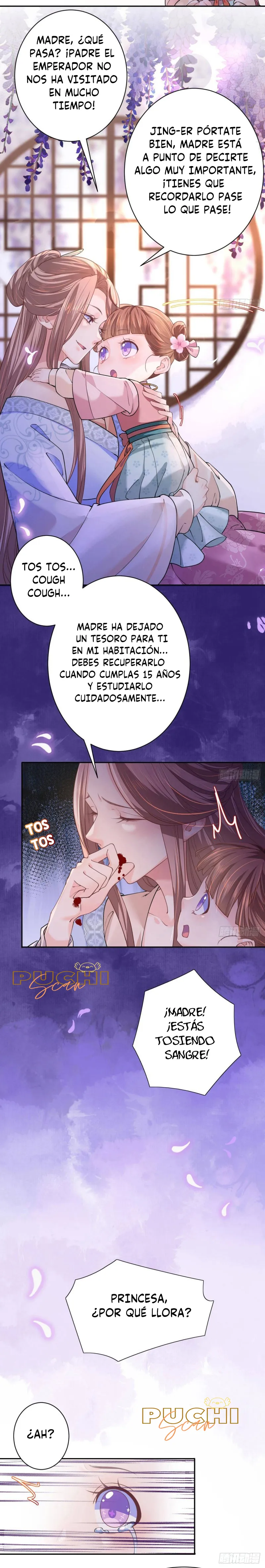 Hermano real, suelta la espada - Capítulo 5 - Página 15 - LectorTMOo