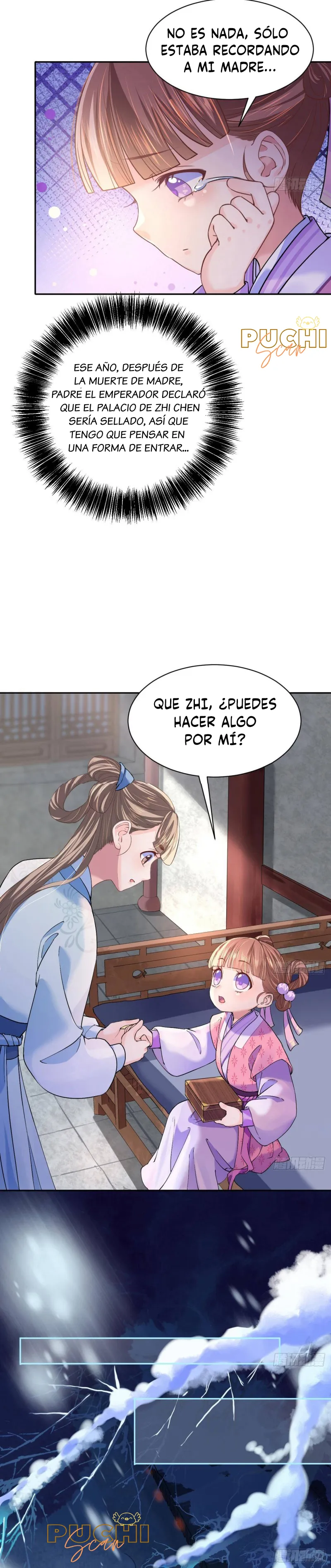 Hermano real, suelta la espada - Capítulo 5 - Página 16 - LectorTMOo