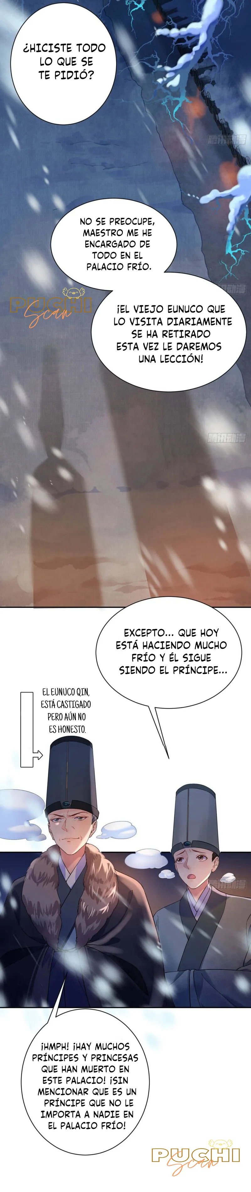 Hermano real, suelta la espada - Capítulo 5 - Página 17 - LectorTMOo