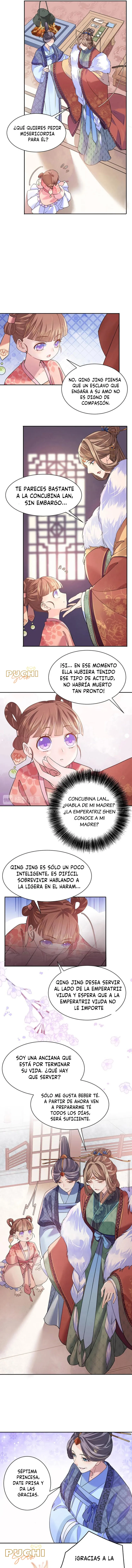 Hermano real, suelta la espada - Capítulo 5 - Página 8 - LectorTMOo
