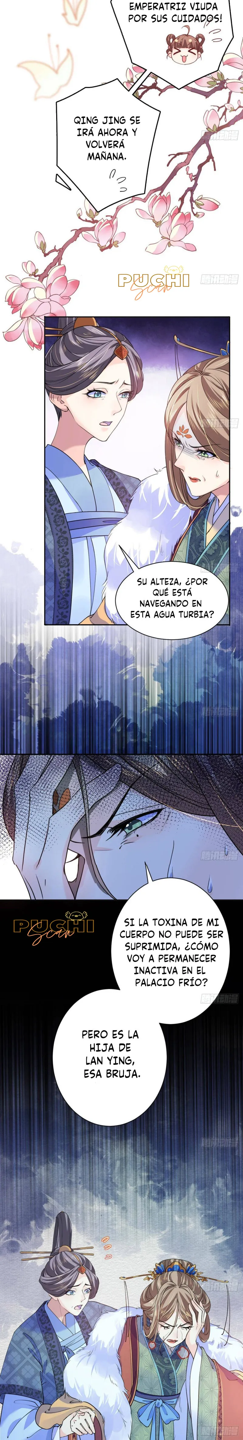 Hermano real, suelta la espada - Capítulo 5 - Página 9 - LectorTMOo