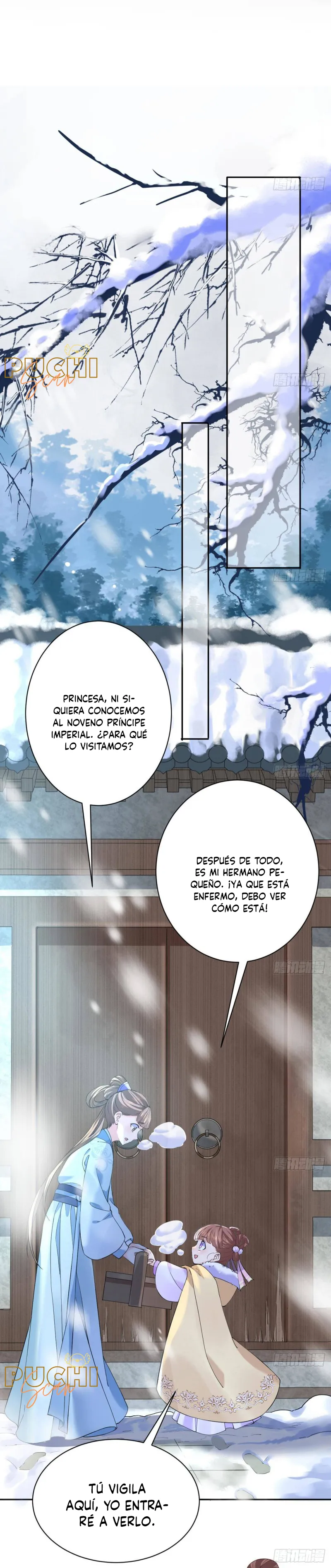 Hermano real, suelta la espada - Capítulo 6 - Página 10 - LectorTMOo
