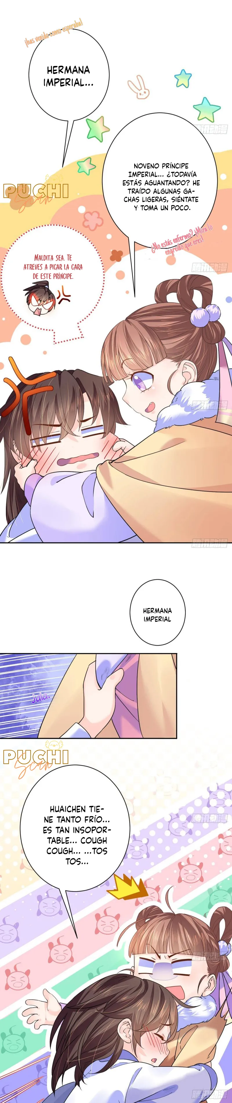Hermano real, suelta la espada - Capítulo 6 - Página 12 - LectorTMOo