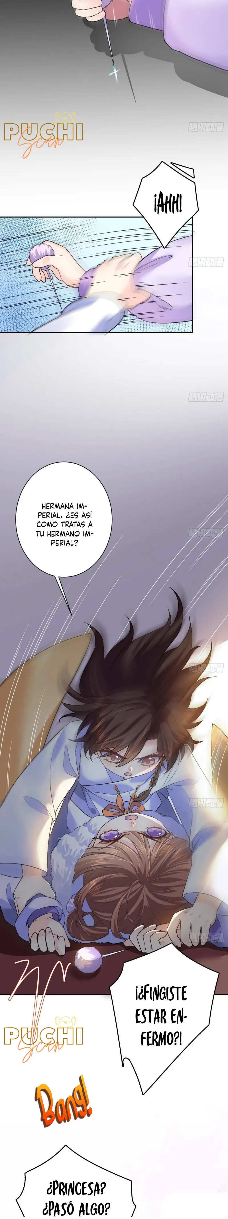 Hermano real, suelta la espada - Capítulo 6 - Página 14 - LectorTMOo