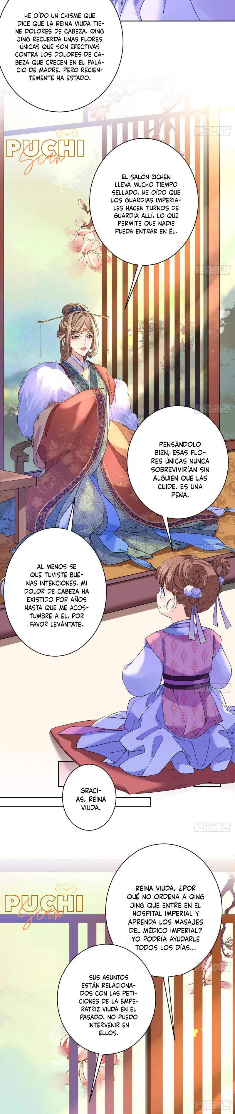 Hermano real, suelta la espada - Capítulo 6 - Página 22 - LectorTMOo
