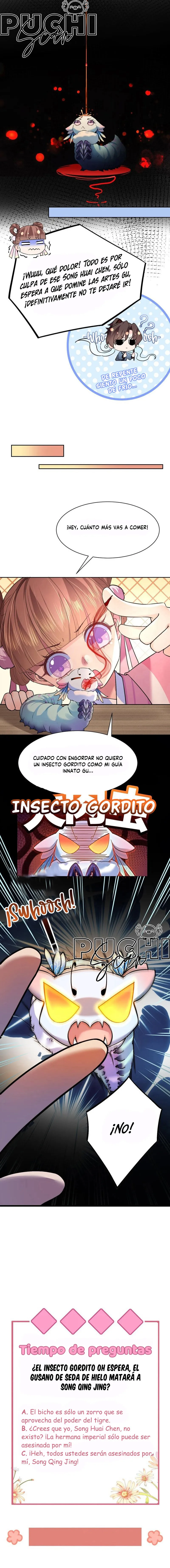 Hermano real, suelta la espada - Capítulo 8 - Página 13 - LectorTMOo