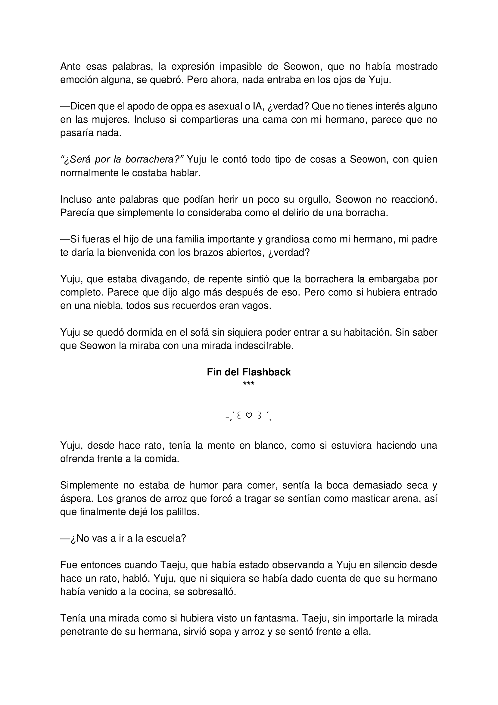 Hermano Seguro - Capítulo 1 - Página 4 - LectorTMOo