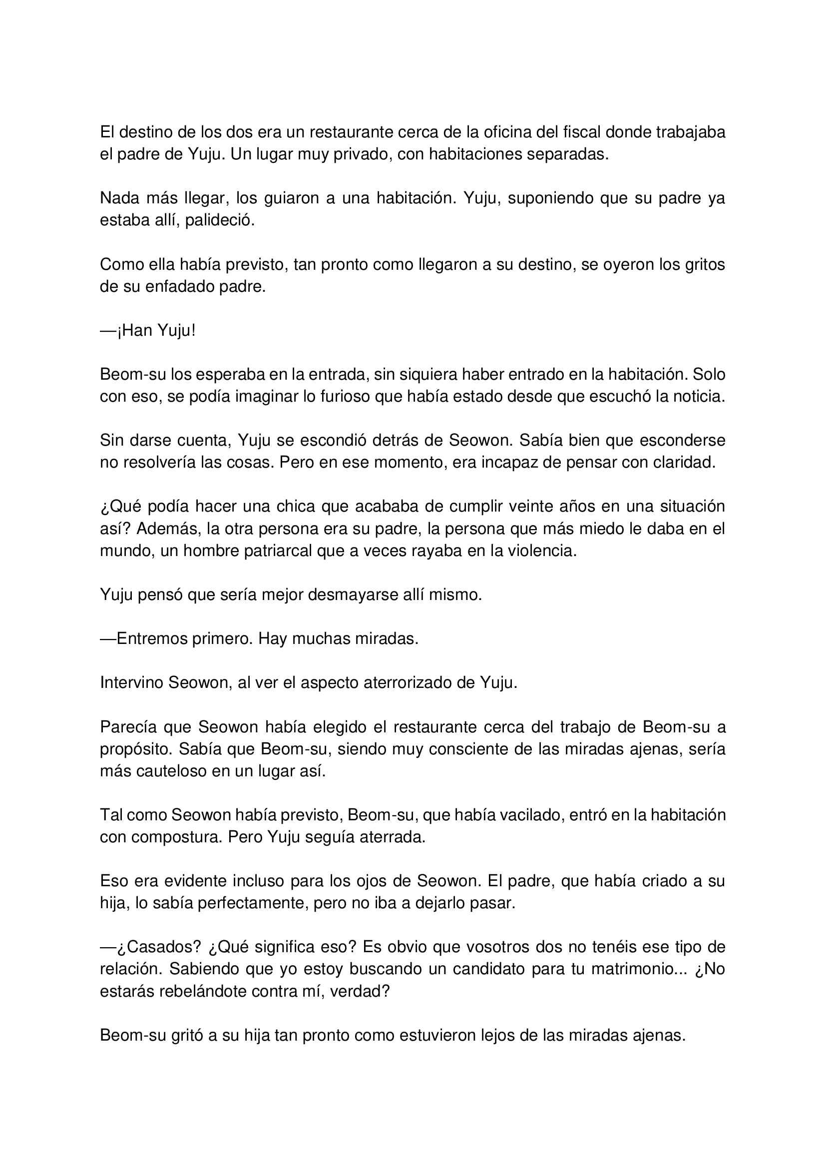 Hermano Seguro - Capítulo 2 - Página 5 - LectorTMOo