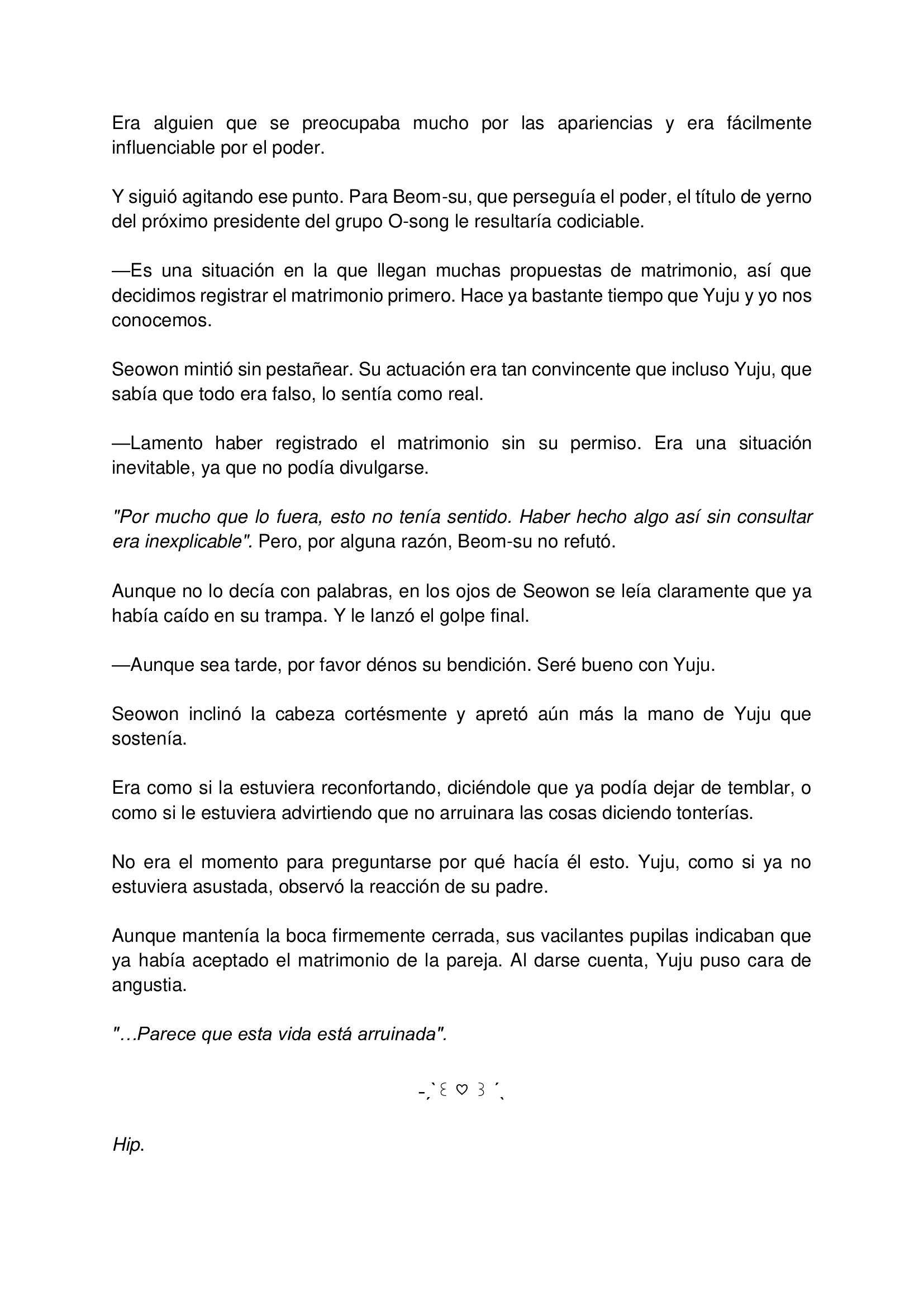 Hermano Seguro - Capítulo 3 - Página 2 - LectorTMOo