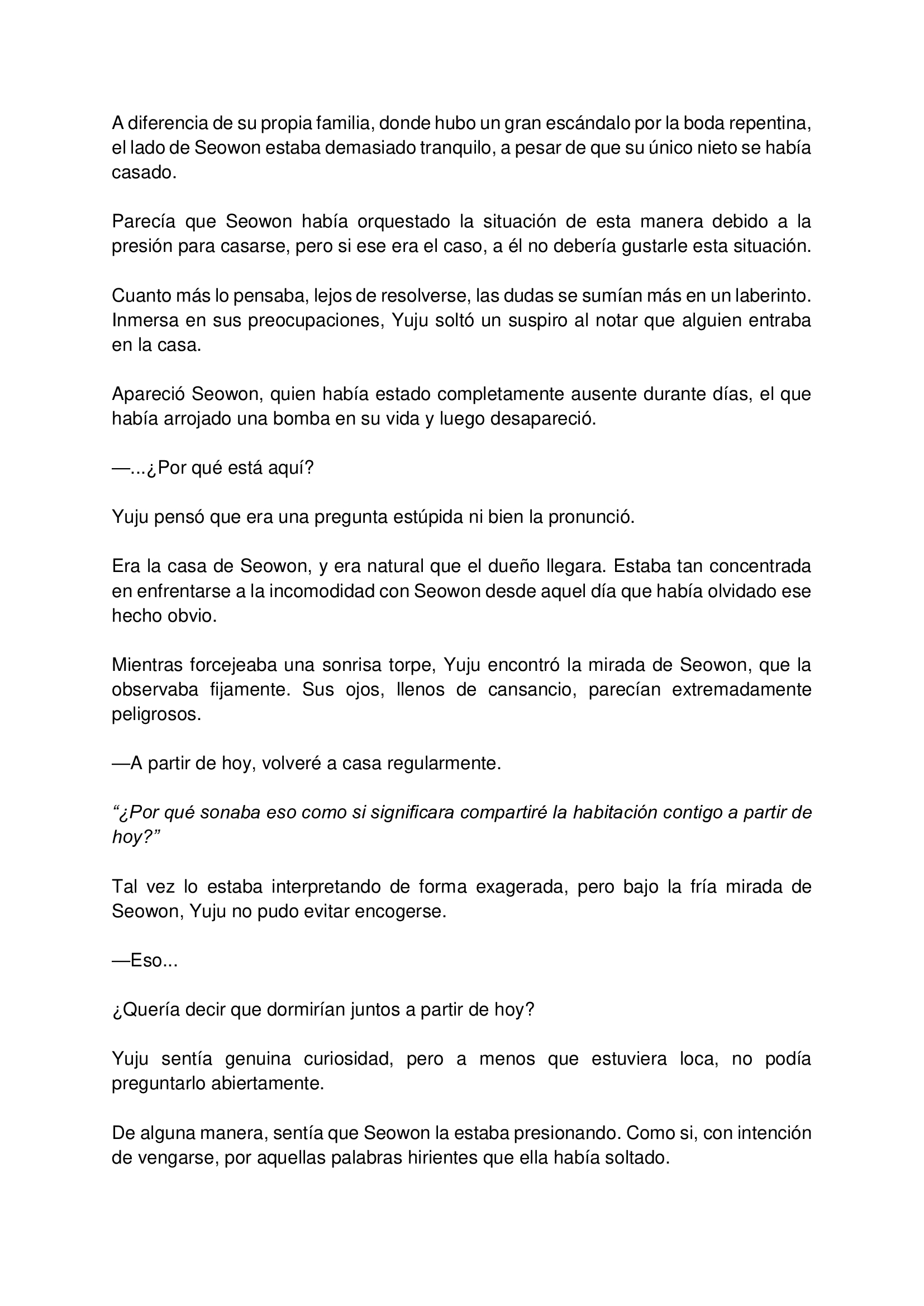 Hermano Seguro - Capítulo 4 - Página 2 - LectorTMOo