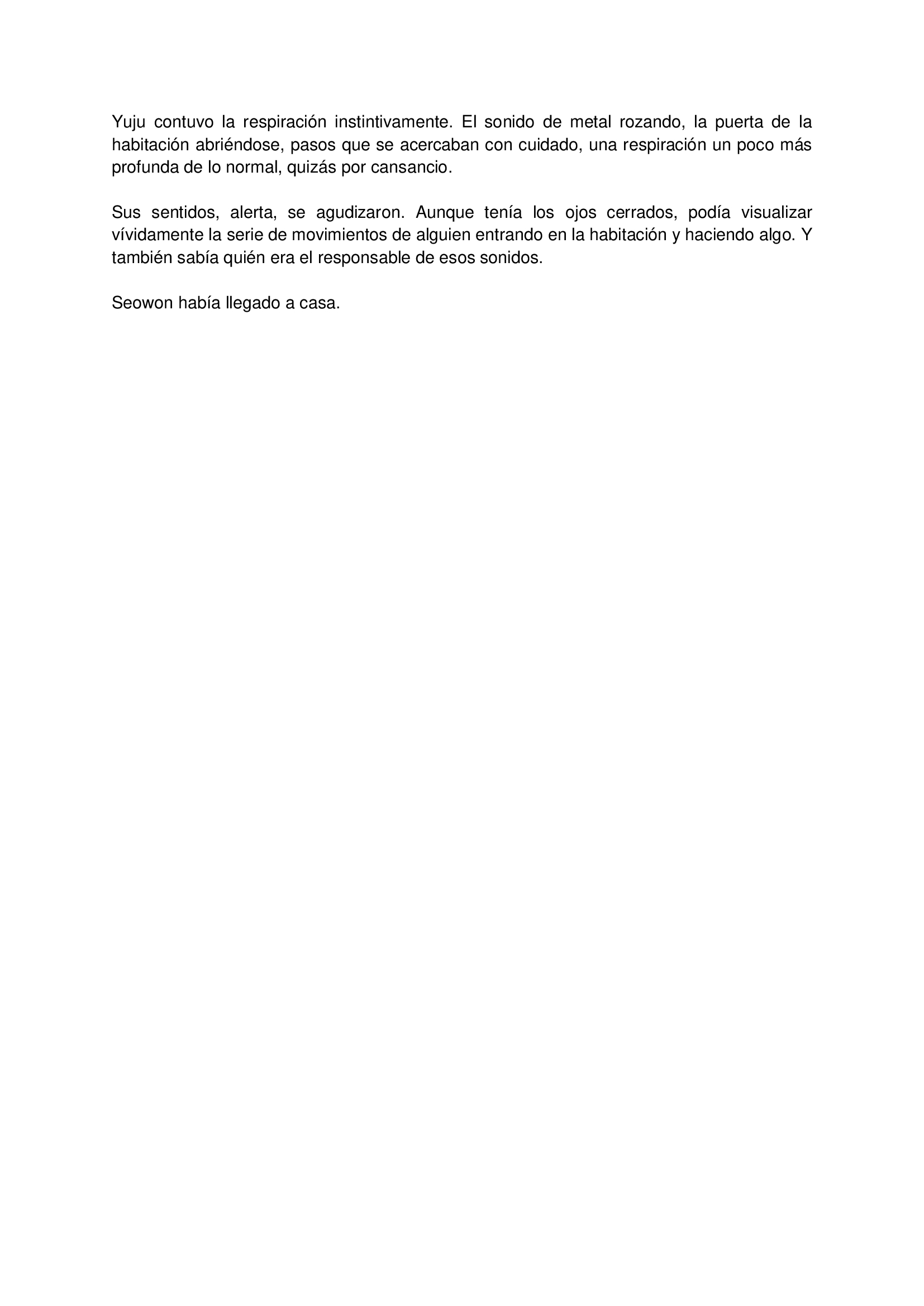 Hermano Seguro - Capítulo 5 - Página 5 - LectorTMOo