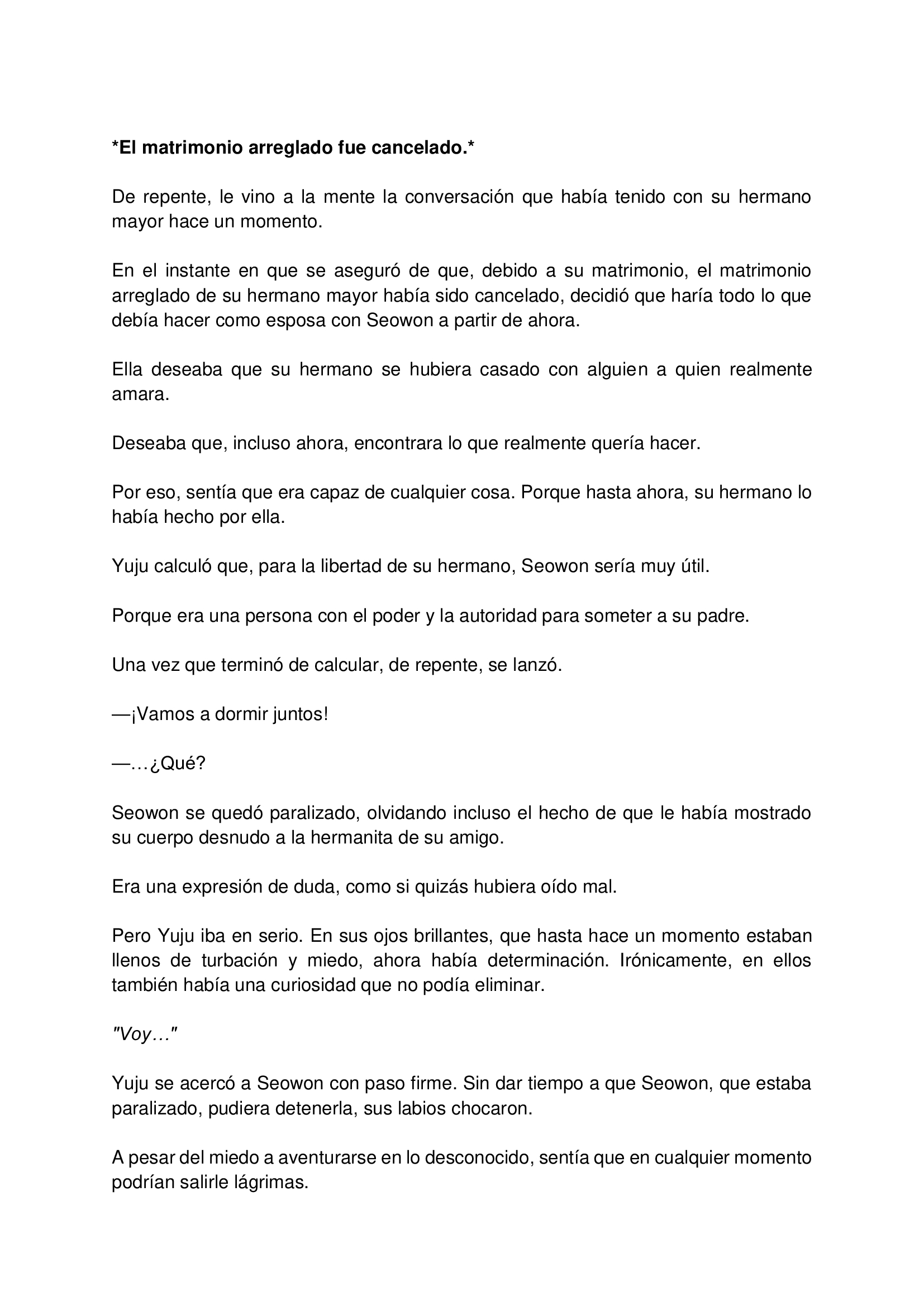 Hermano Seguro - Capítulo 6 - Página 4 - LectorTMOo
