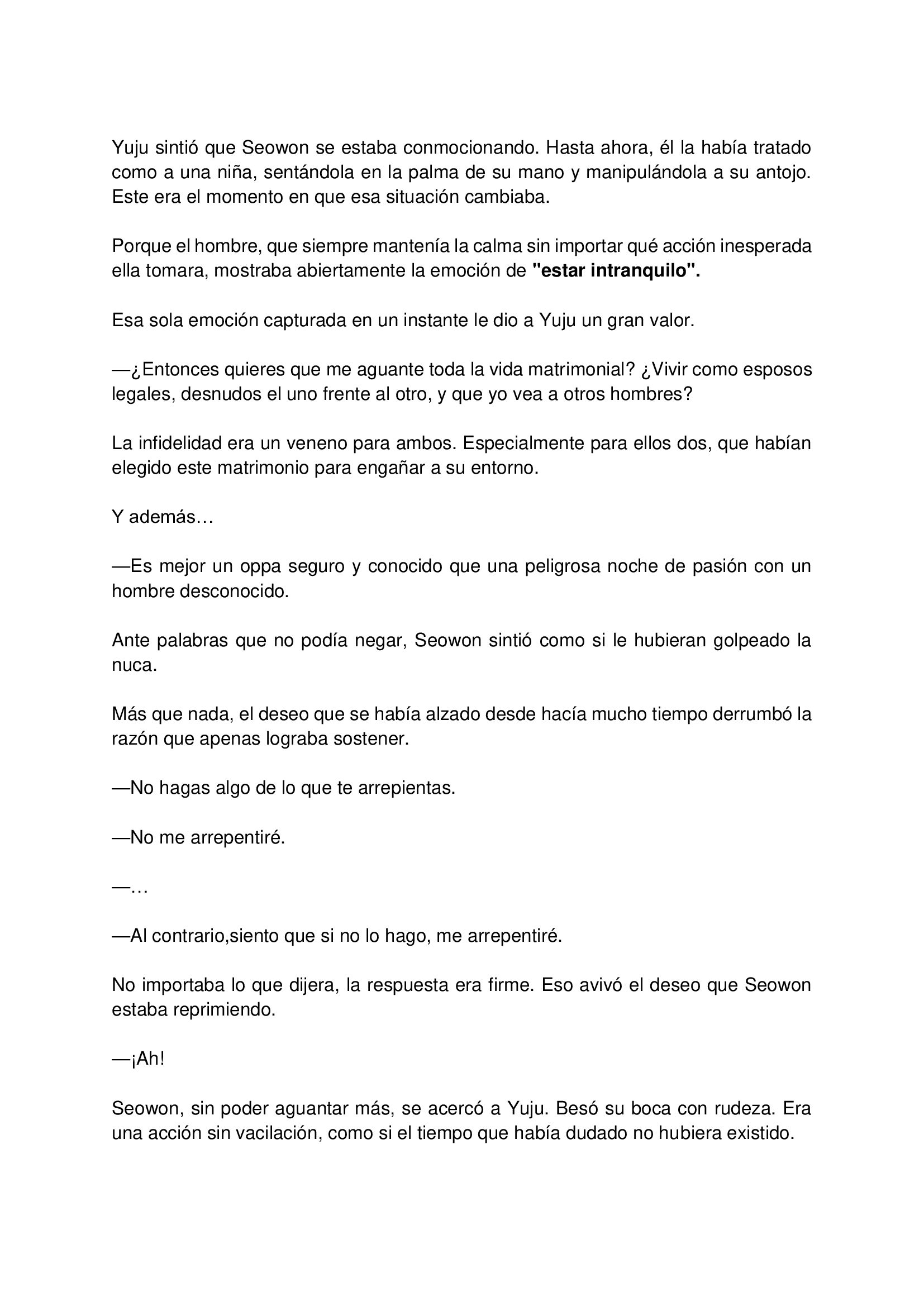 Hermano Seguro - Capítulo 7 - Página 2 - LectorTMOo