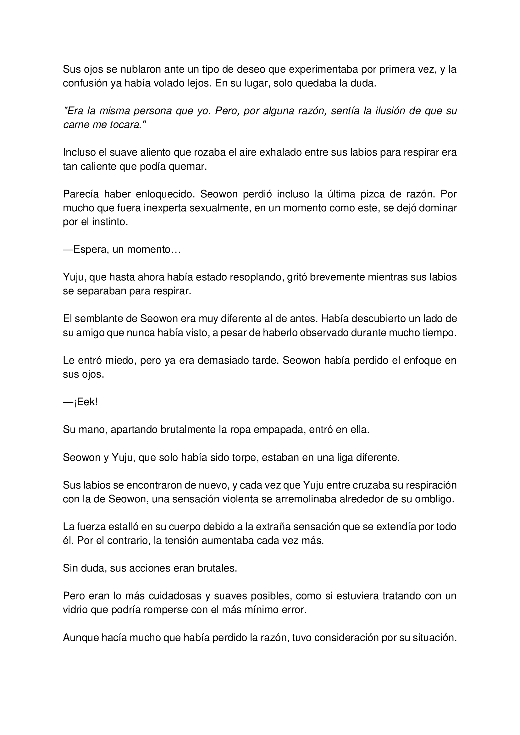 Hermano Seguro - Capítulo 7 - Página 3 - LectorTMOo