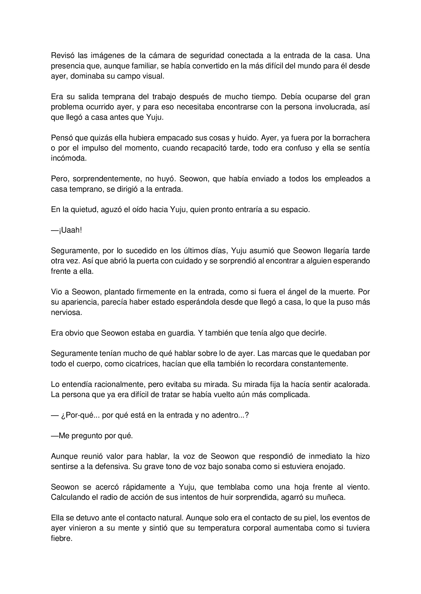 Hermano Seguro - Capítulo 9 - Página 3 - LectorTMOo