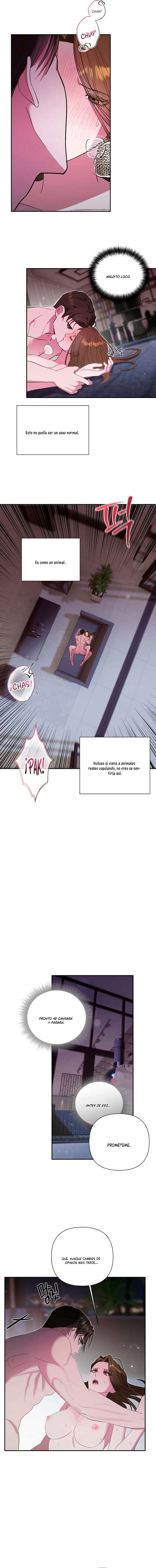 Hermoso cautiverio - Capítulo 1 - Página 9 - LectorTMOo