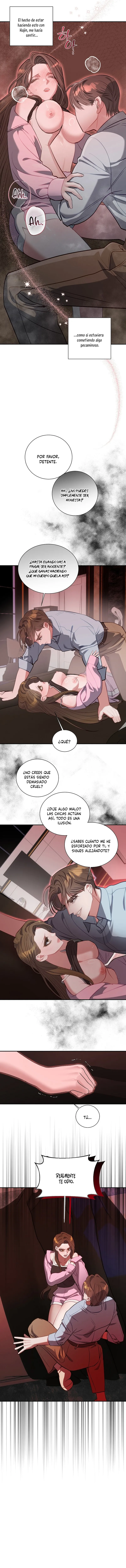 Hermoso cautiverio - Capítulo 3 - Página 12 - LectorTMOo