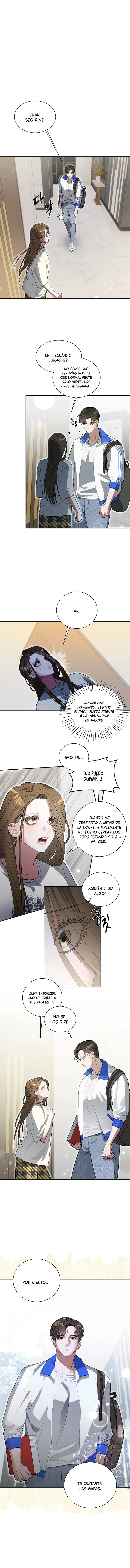 Hermoso cautiverio - Capítulo 3 - Página 6 - LectorTMOo