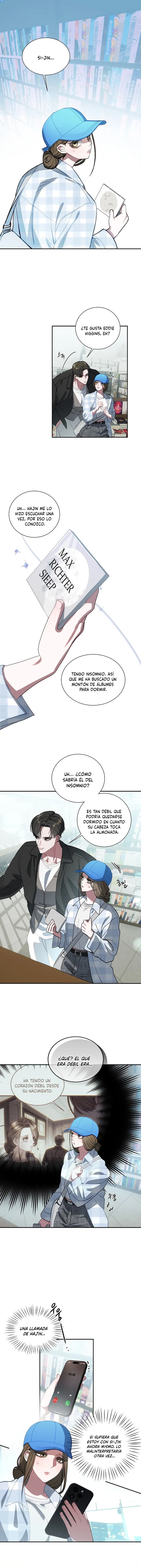 Hermoso cautiverio - Capítulo 4 - Página 1 - LectorTMOo