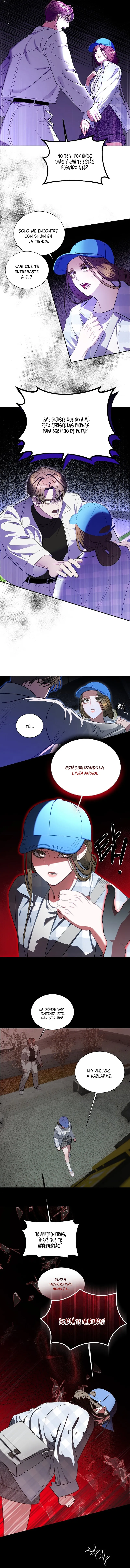 Hermoso cautiverio - Capítulo 4 - Página 4 - LectorTMOo