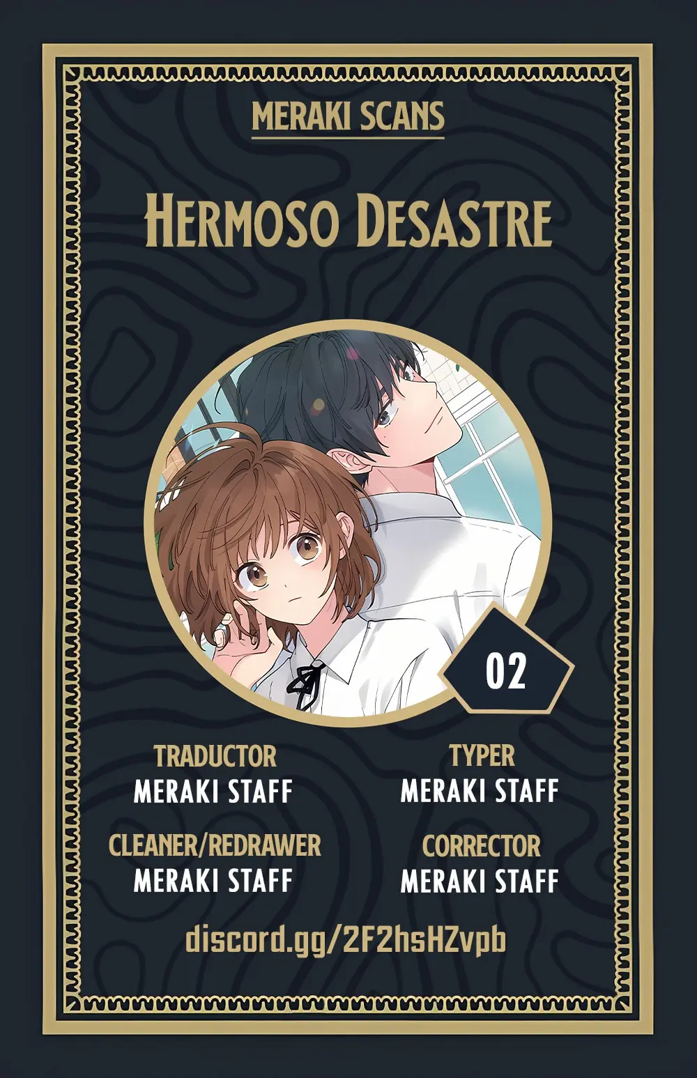 Hermoso Desastre - Capítulo 2 - Página 1 - LectorTMOo