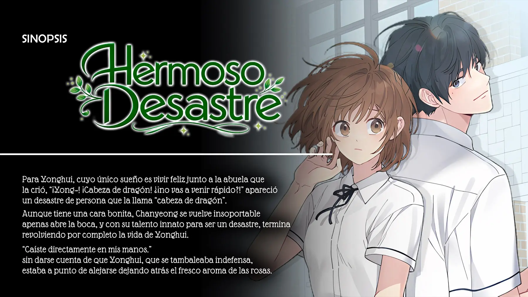 Hermoso Desastre - Capítulo 3 - Página 2 - LectorTMOo