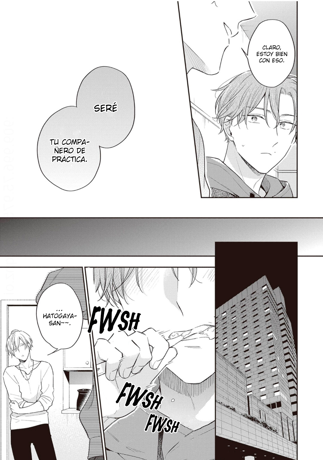 Himitsu no Asa ni wa Kiss no Ame - Capítulo 1 - Página 31 - LectorTMOo