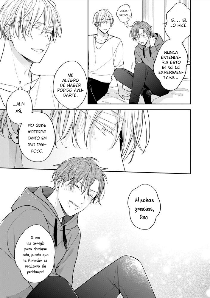 Himitsu no Asa ni wa Kiss no Ame - Capítulo 1 - Página 41 - LectorTMOo