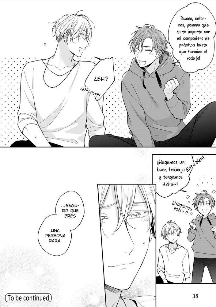 Himitsu no Asa ni wa Kiss no Ame - Capítulo 1 - Página 42 - LectorTMOo