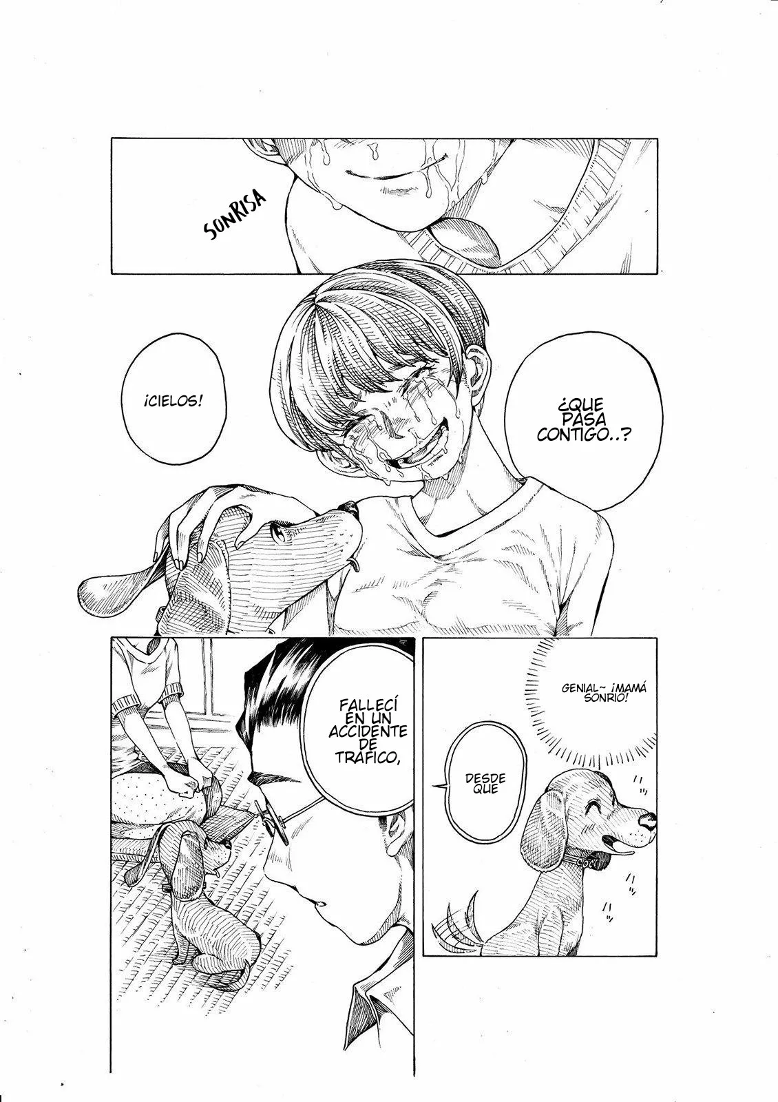 Historias cortas por Osamu Edogawa - Capítulo 1 - Página 5 - LectorTMOo