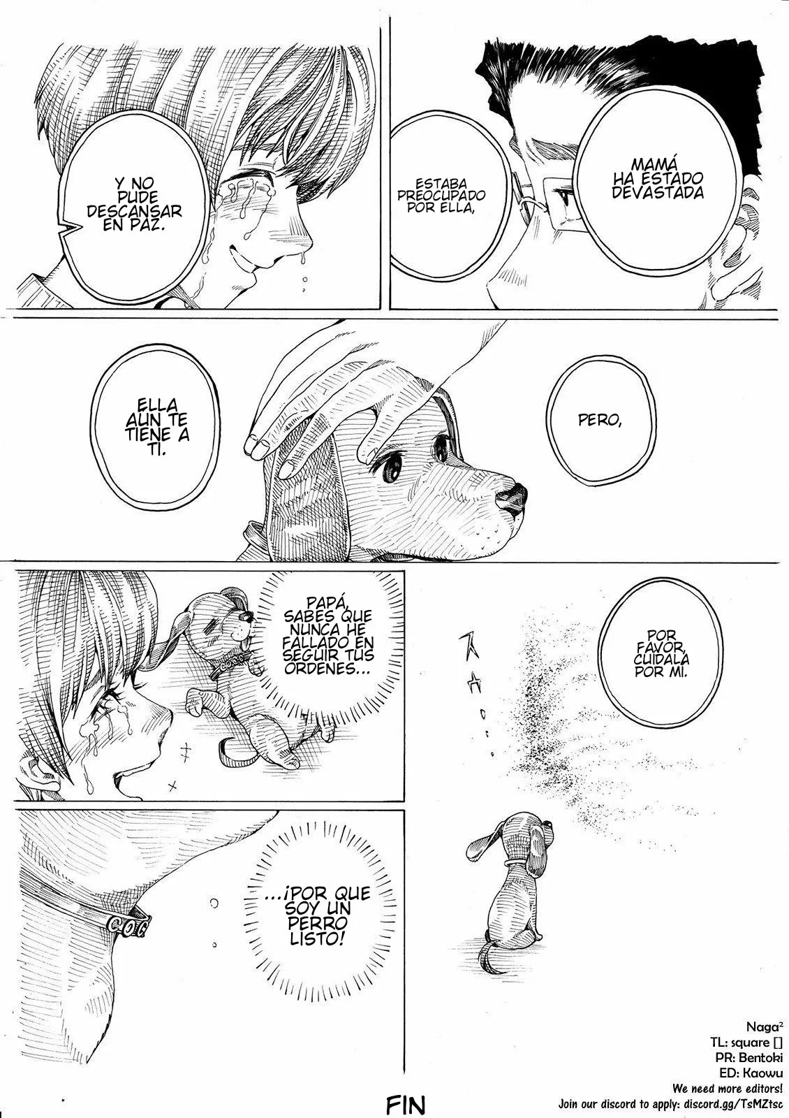 Historias cortas por Osamu Edogawa - Capítulo 1 - Página 6 - LectorTMOo