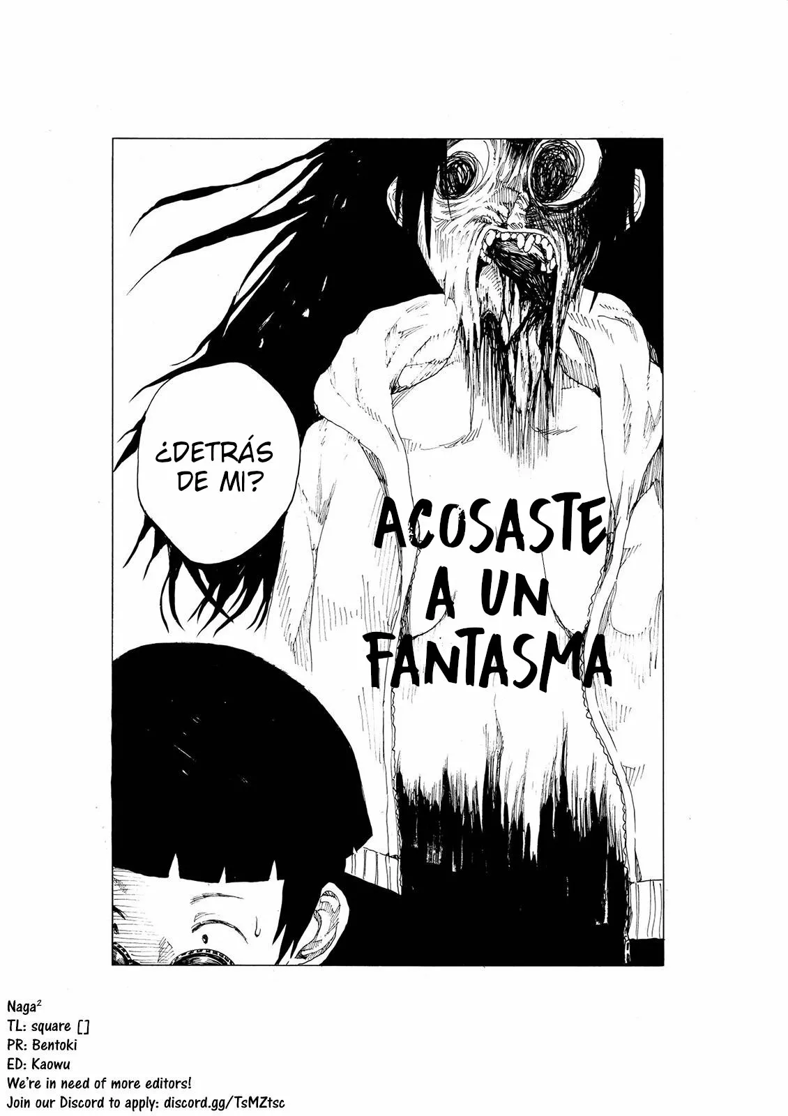 Historias cortas por Osamu Edogawa - Capítulo 10 - Página 6 - LectorTMOo