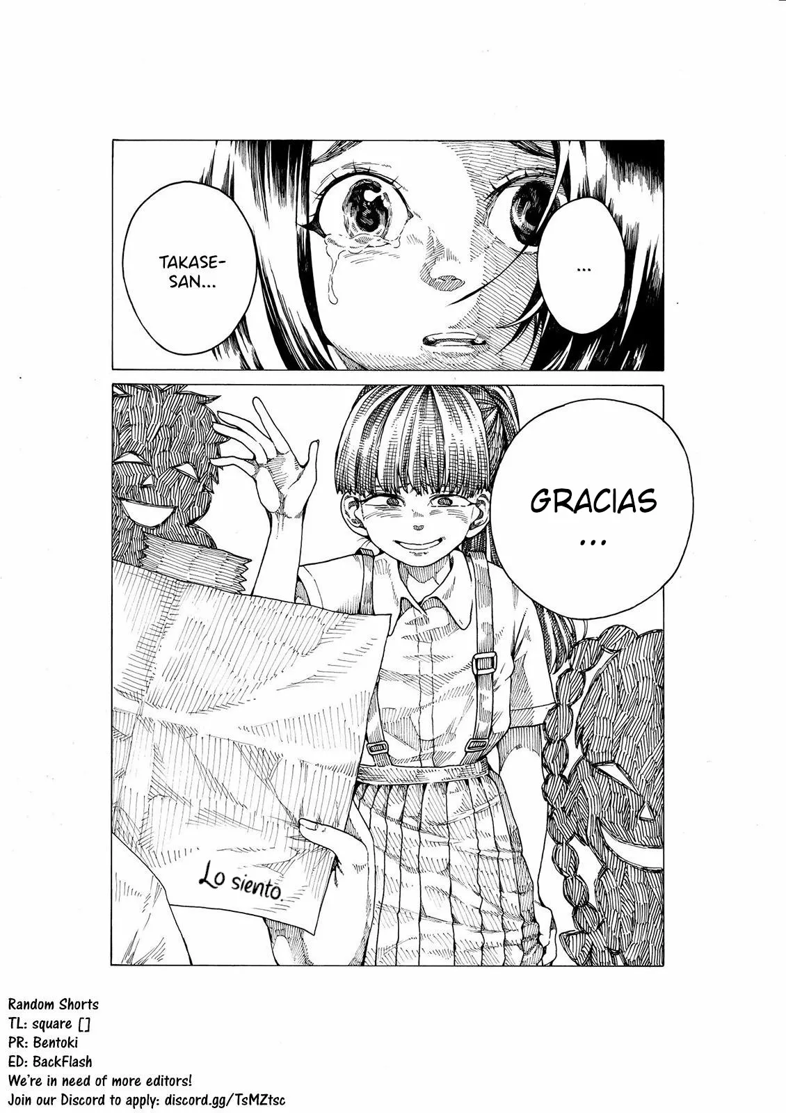 Historias cortas por Osamu Edogawa - Capítulo 12 - Página 4 - LectorTMOo