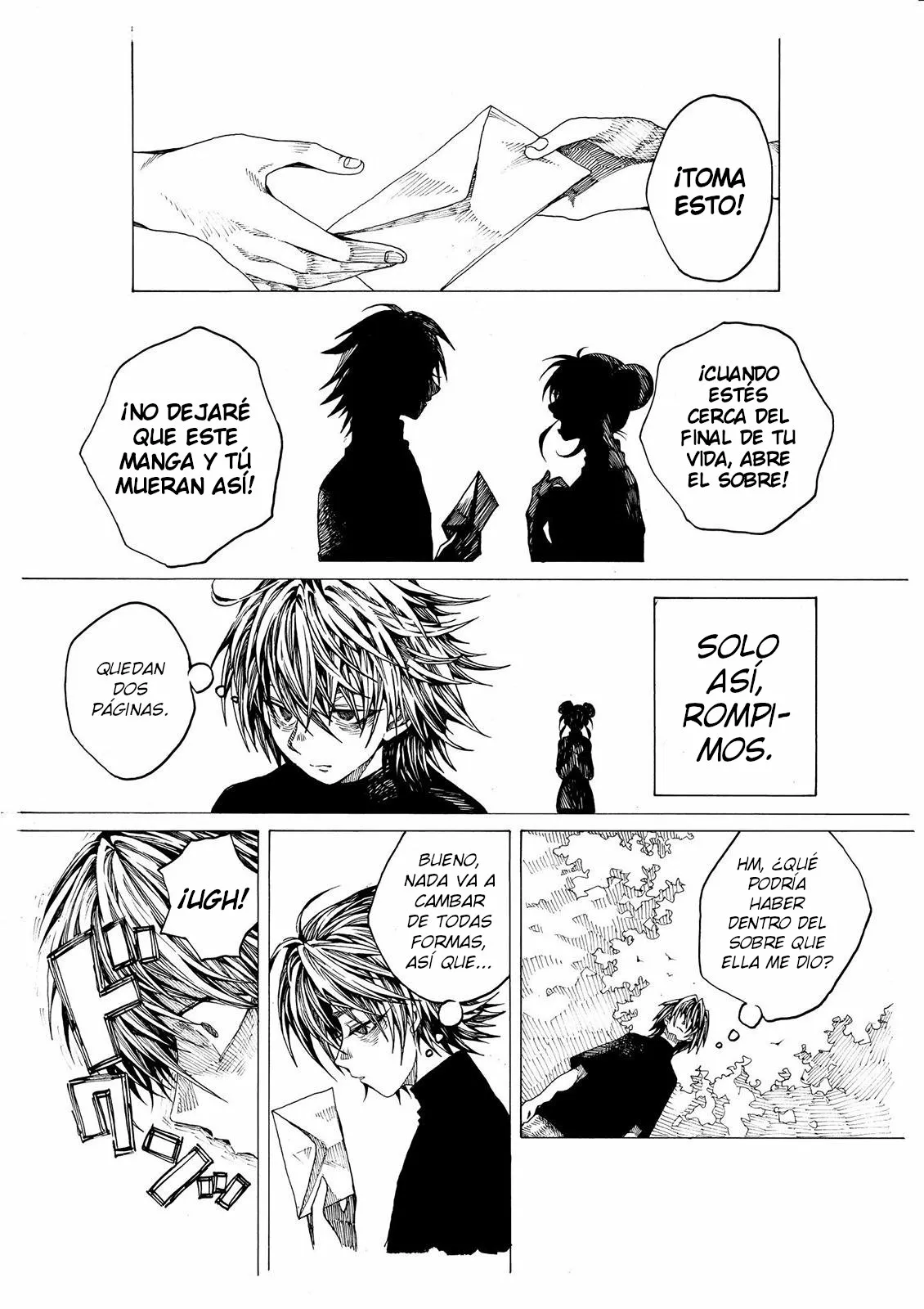 Historias cortas por Osamu Edogawa - Capítulo 15 - Página 5 - LectorTMOo
