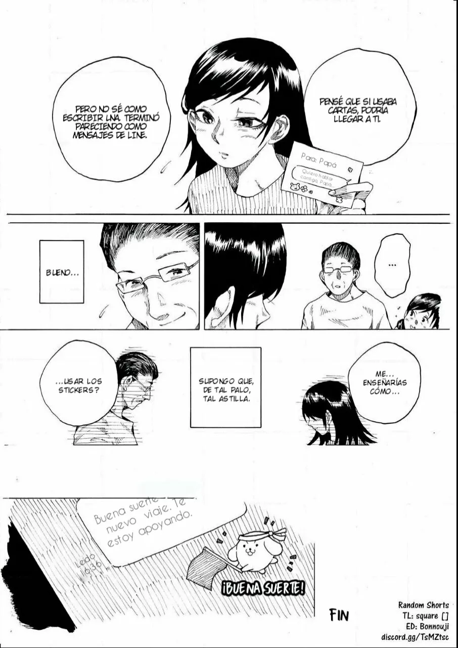 Historias cortas por Osamu Edogawa - Capítulo 16 - Página 4 - LectorTMOo
