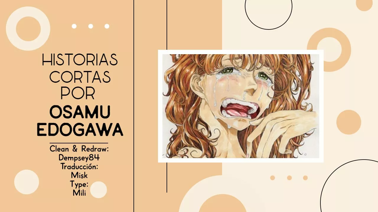 Historias cortas por Osamu Edogawa - Capítulo 16 - Página 5 - LectorTMOo