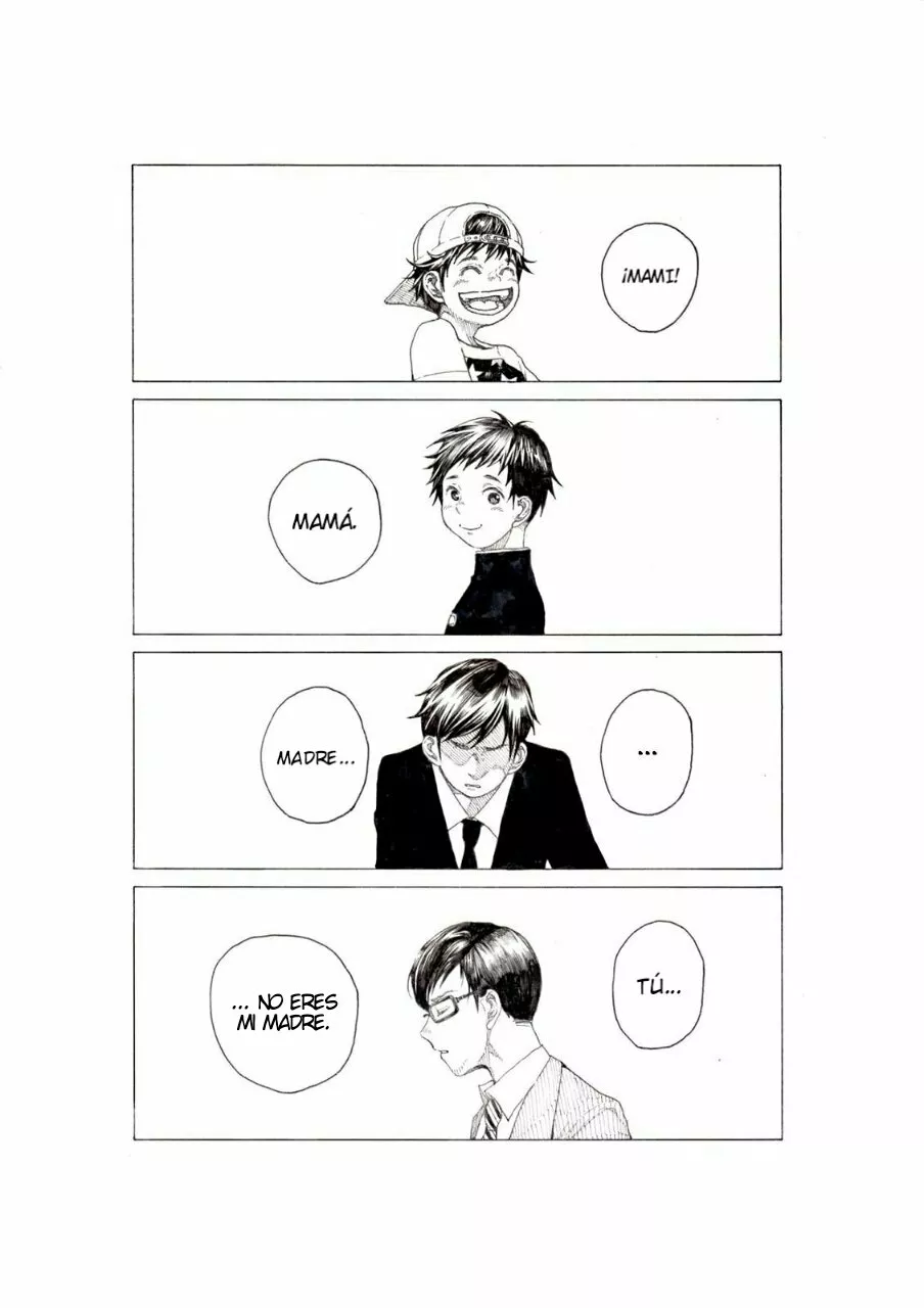 Historias cortas por Osamu Edogawa - Capítulo 17 - Página 4 - LectorTMOo