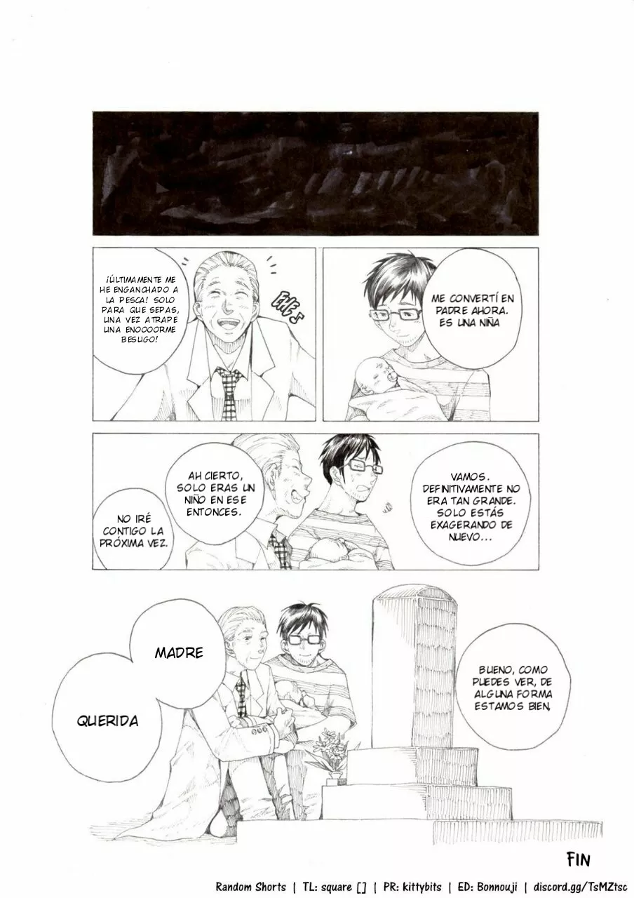Historias cortas por Osamu Edogawa - Capítulo 17 - Página 6 - LectorTMOo