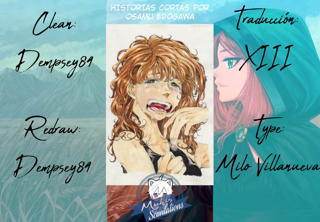 Historias cortas por Osamu Edogawa - Capítulo 2 - Página 1 - LectorTMOo